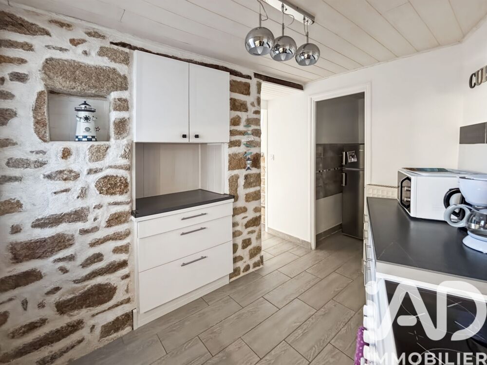 Vente Maison Vente Maison traditionnelle 4 pièces Riantec