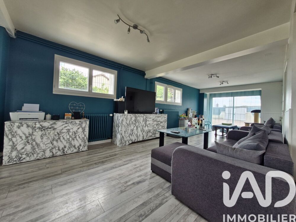 Vente Maison/villa 7 pièces
