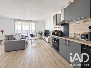  Appartement à vendre 3 pièces 60 m²