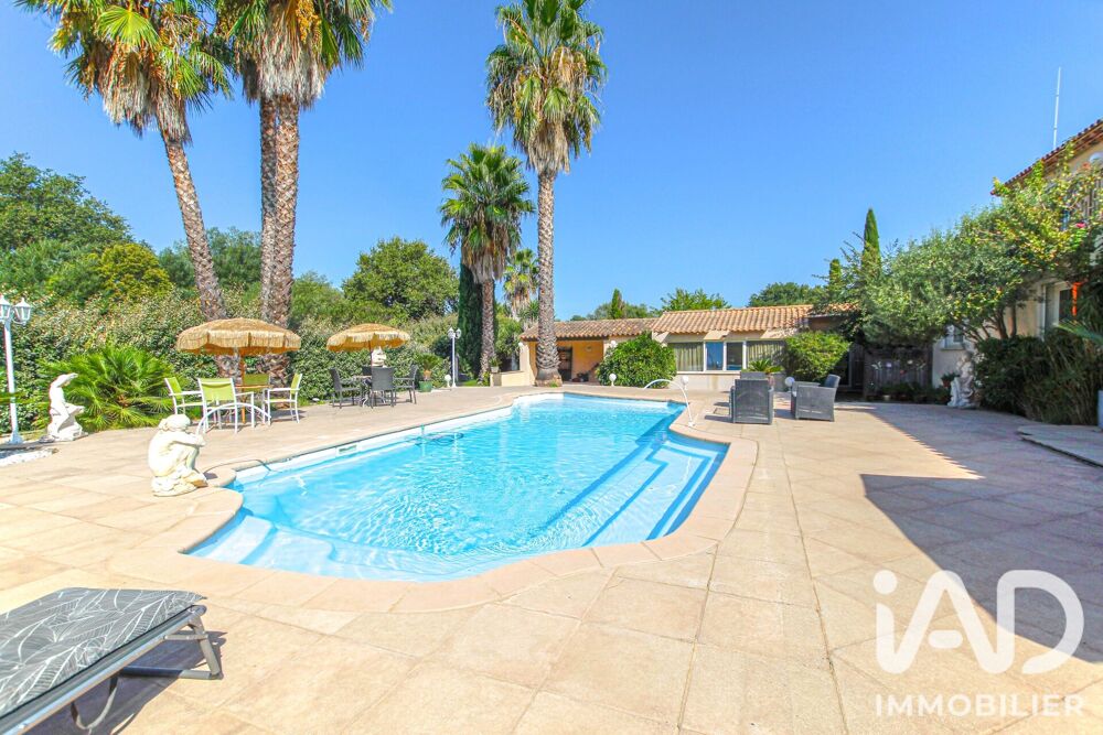 Vente Maison/villa 8 pièces