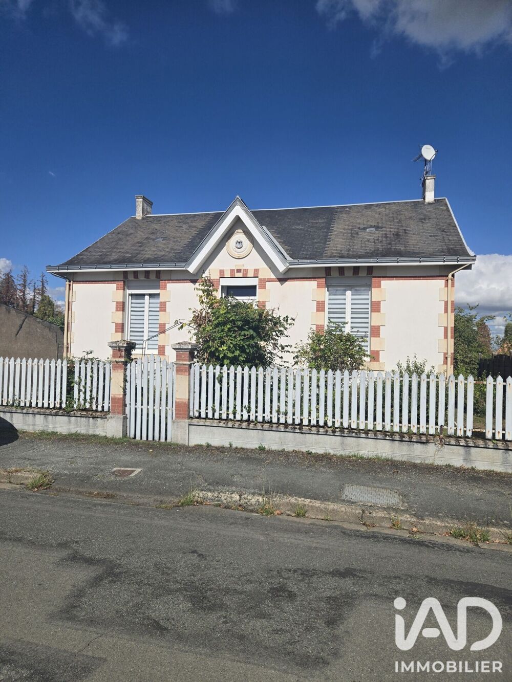 Vente Maison Vente Maison traditionnelle 4 pièces Essarts-en-bocage