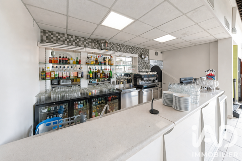   Vente Restaurant 200 m&sup2; 