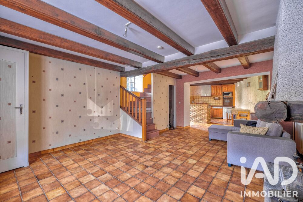 Vente Maison traditionnelle 4 pièces