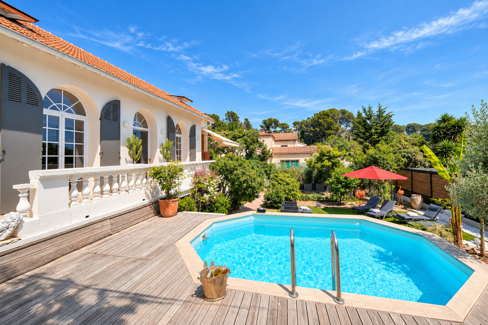 Vente Maison Superbe villa de charme - Le Cannet Le cannet