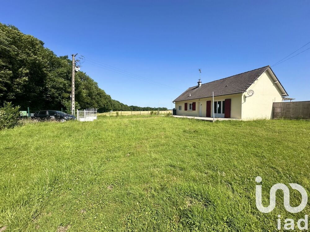Vente Maison traditionnelle 4 pièces