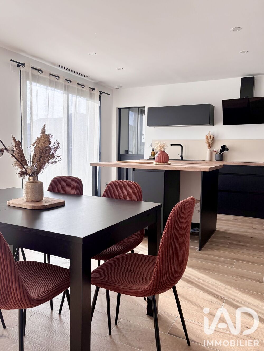 Vente Maison traditionnelle 4 pièces