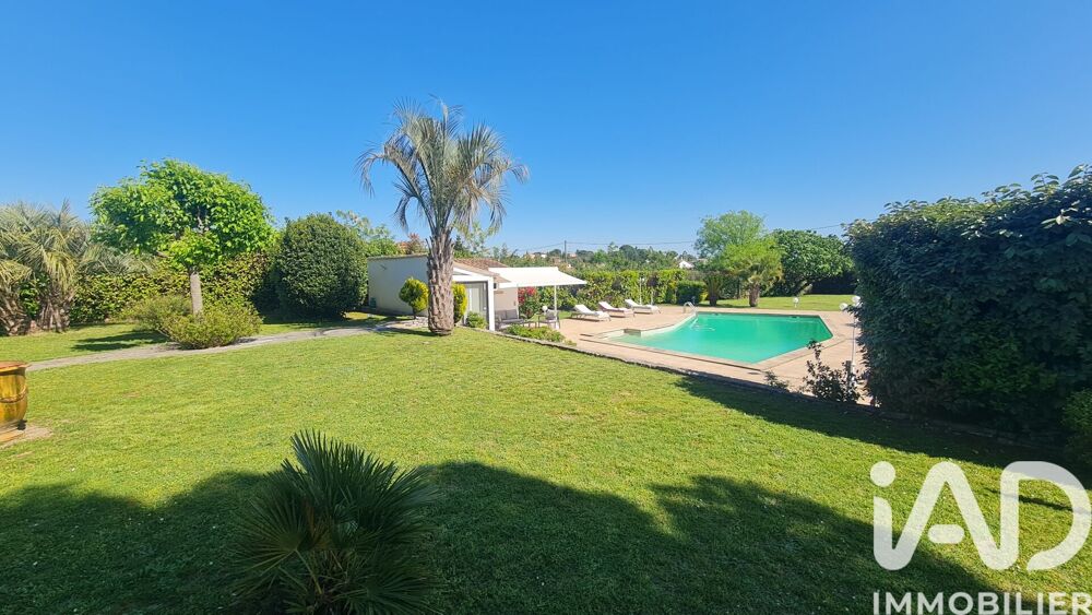 Vente Maison Vente Maison/villa 5 pièces Alès