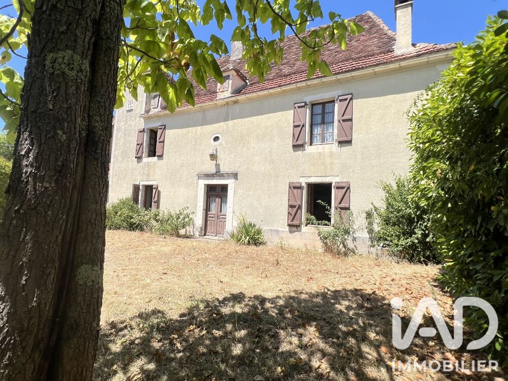 Vente Maison Vente Maison de campagne 5 pièces Reilhaguet