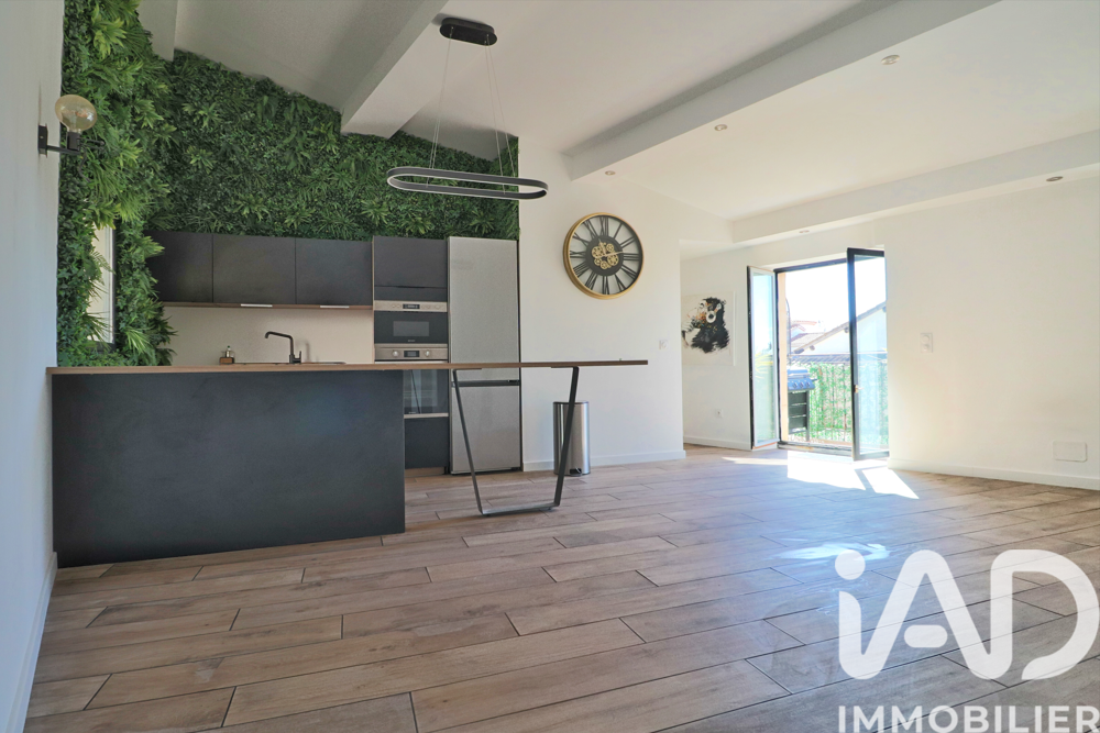 vente Appartement - 2 pièce(s) - 51 m² Pélissanne (13330)