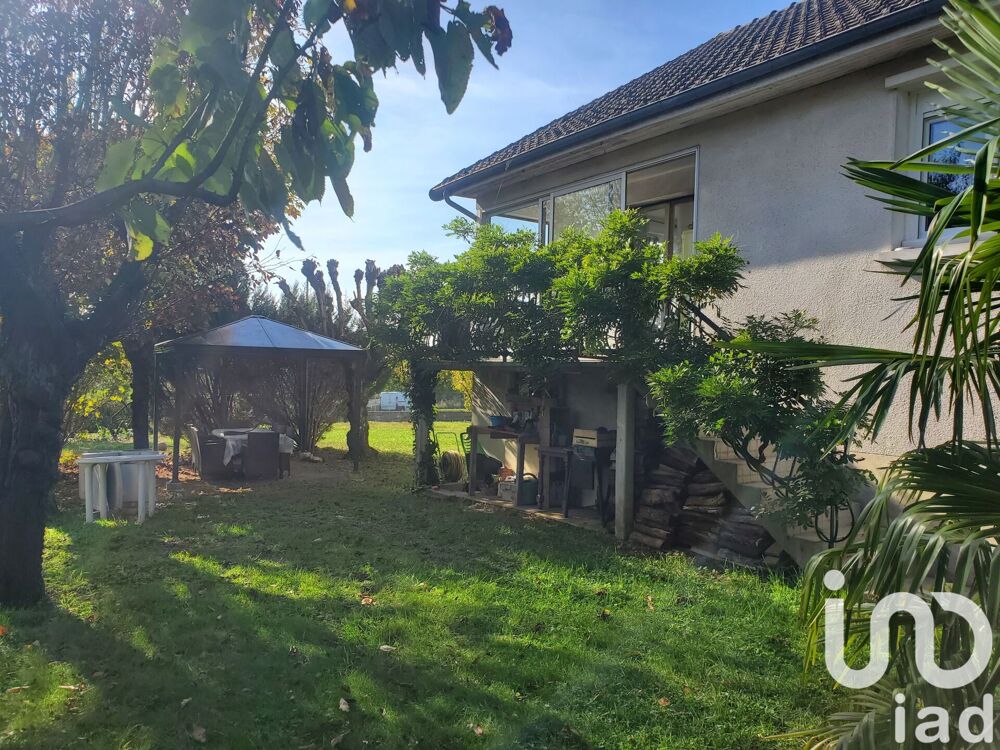 Vente Maison traditionnelle 6 pièces