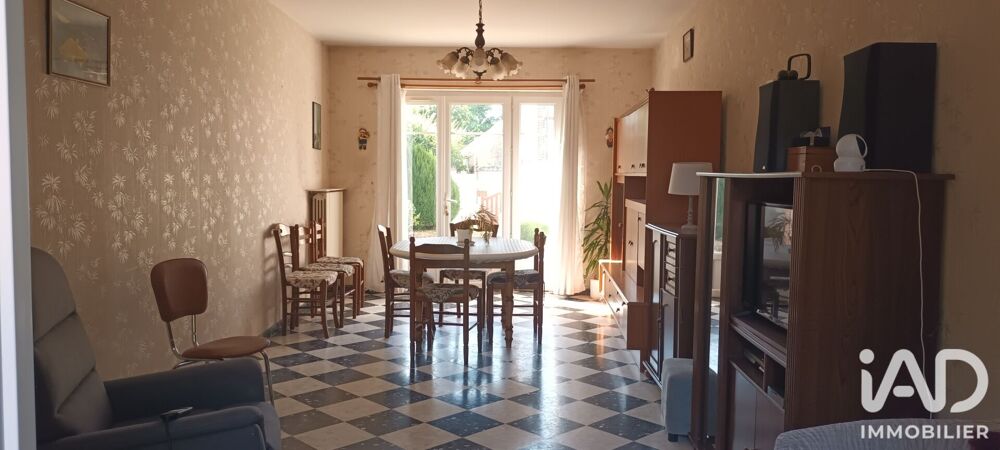 Vente Maison de campagne 6 pièces