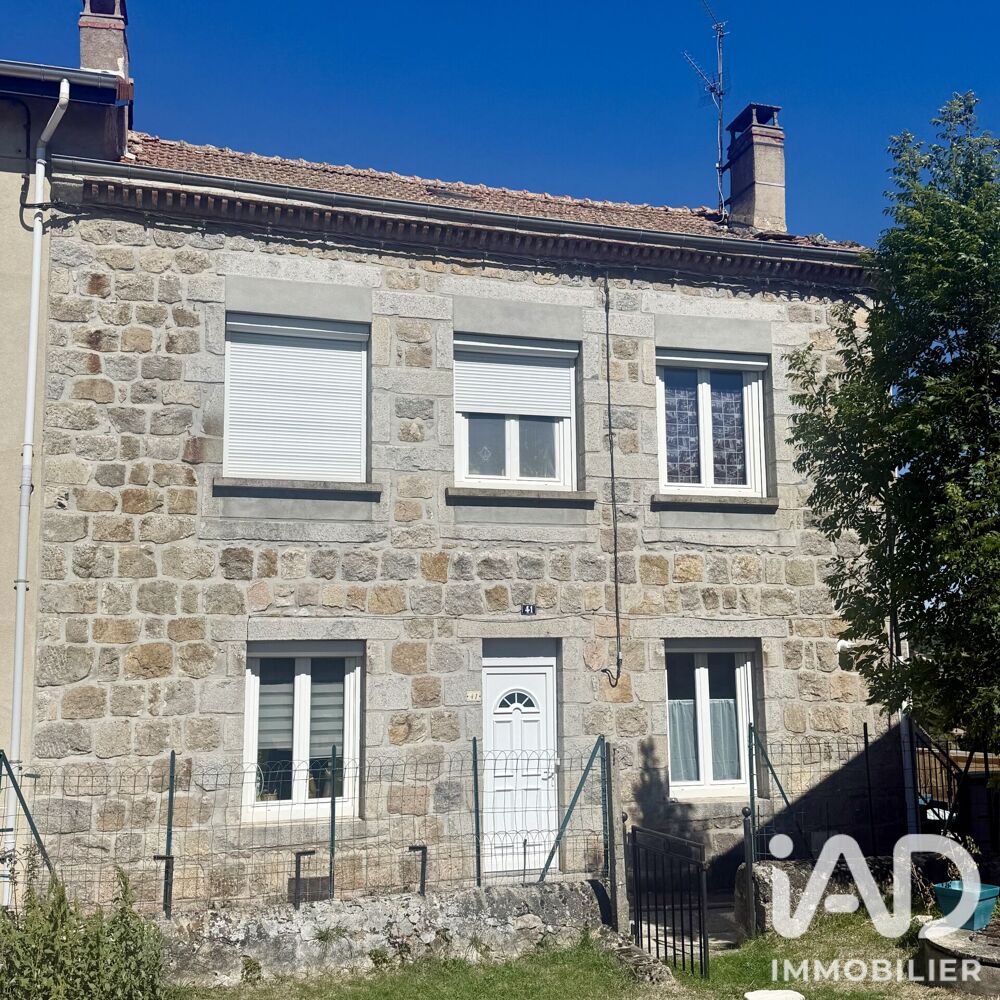 Vente Maison de ville 5 pièces