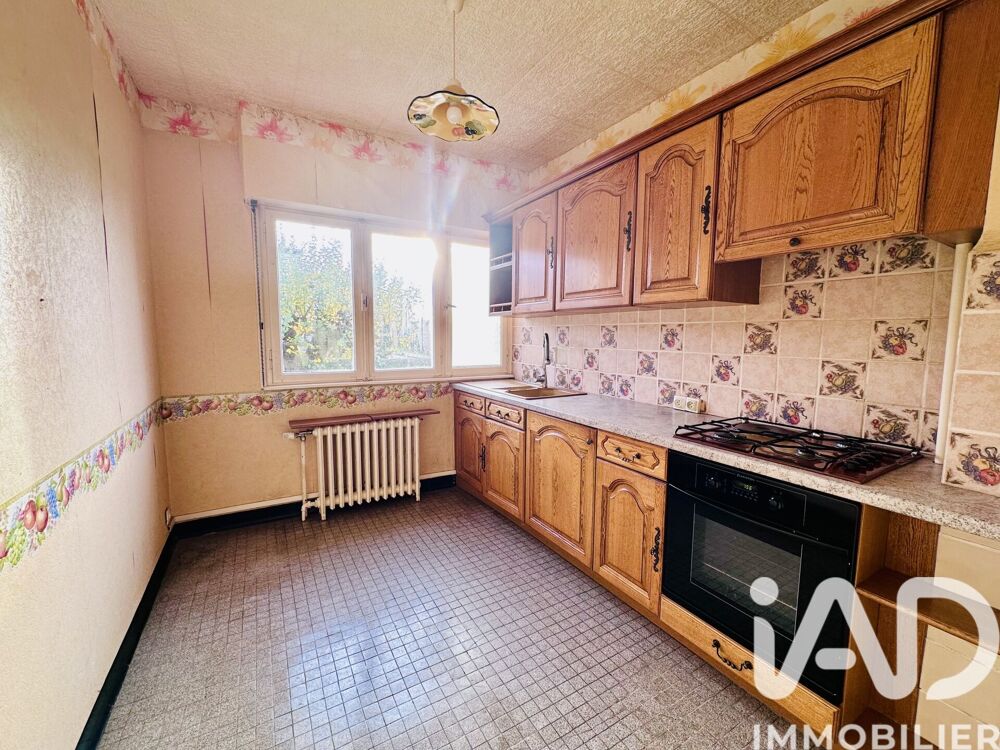Vente Maison/villa 4 pièces