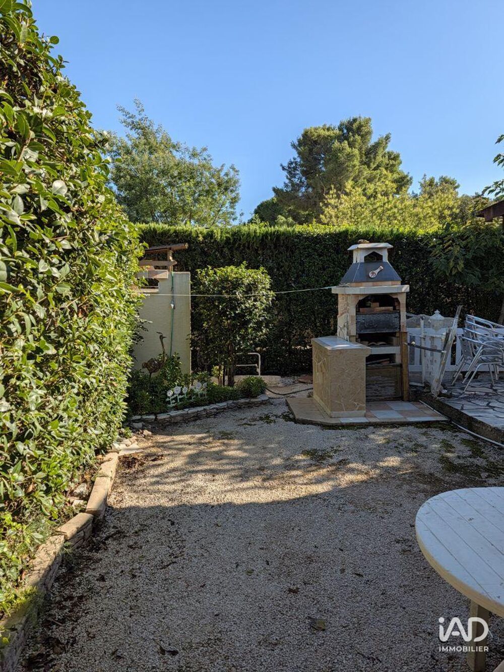 Vente Terrain Vente Terrain 288 m&sup2; La ciotat