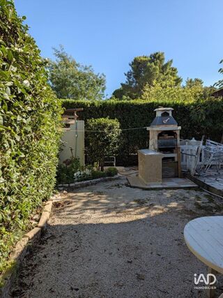 Vente Terrain Vente Terrain 288 m&sup2; La ciotat