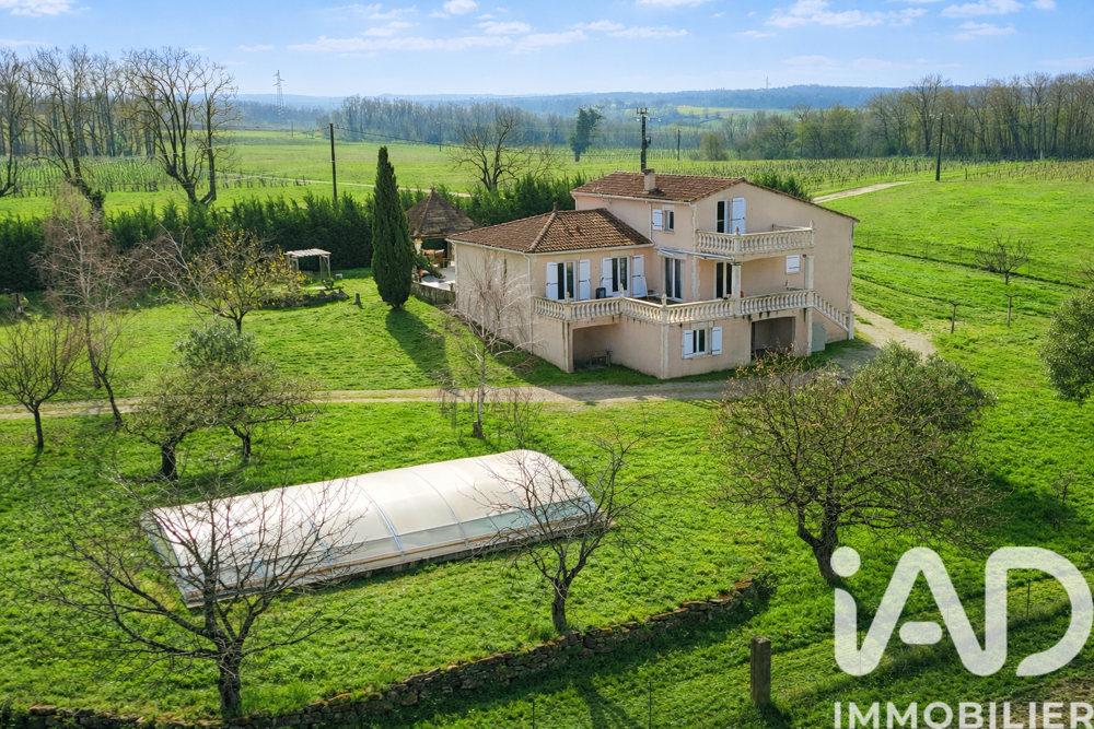 Vente Maison/villa 7 pièces