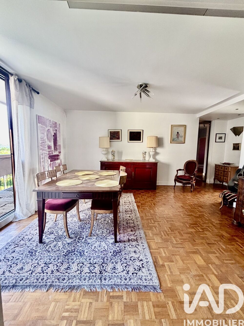 Vente Appartement 5 pièces