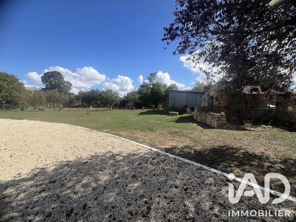 Vente Maison Vente Maison/villa 4 pièces Saint-varent