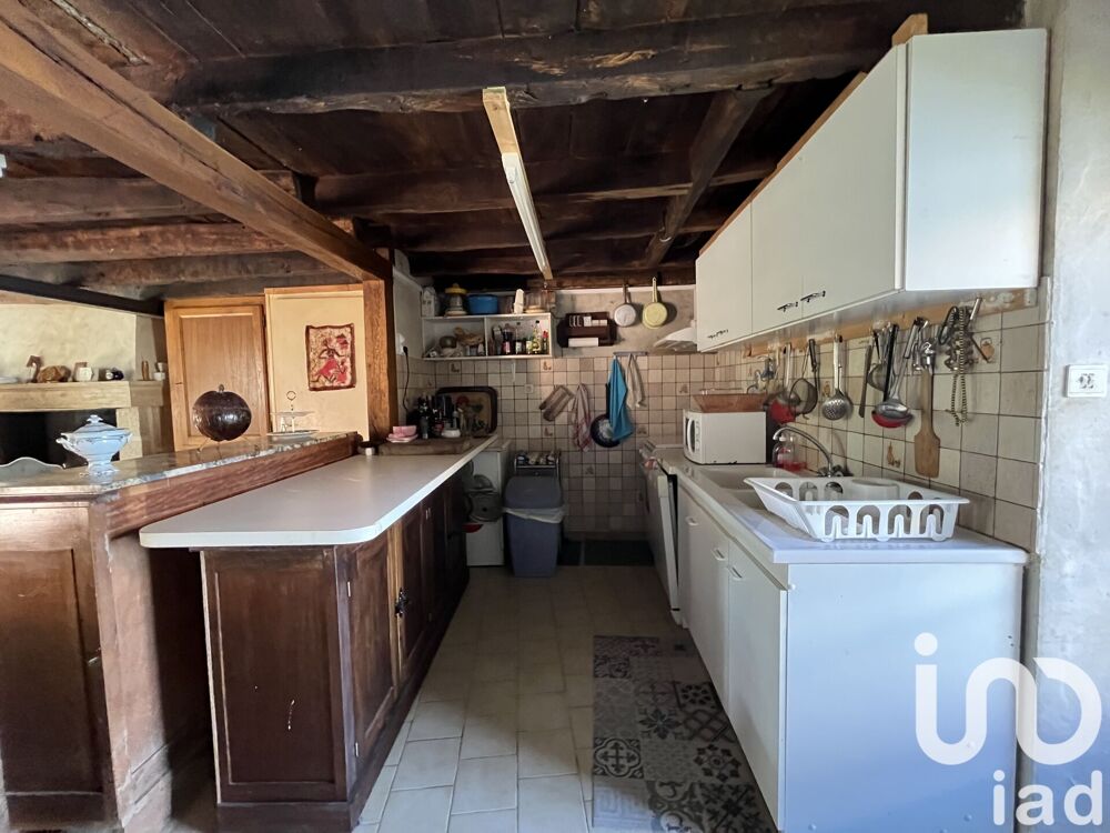 Vente Maison de campagne 4 pièces