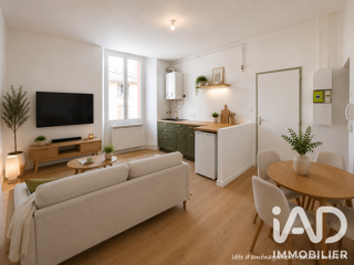  Appartement à vendre 2 pièces 50 m²