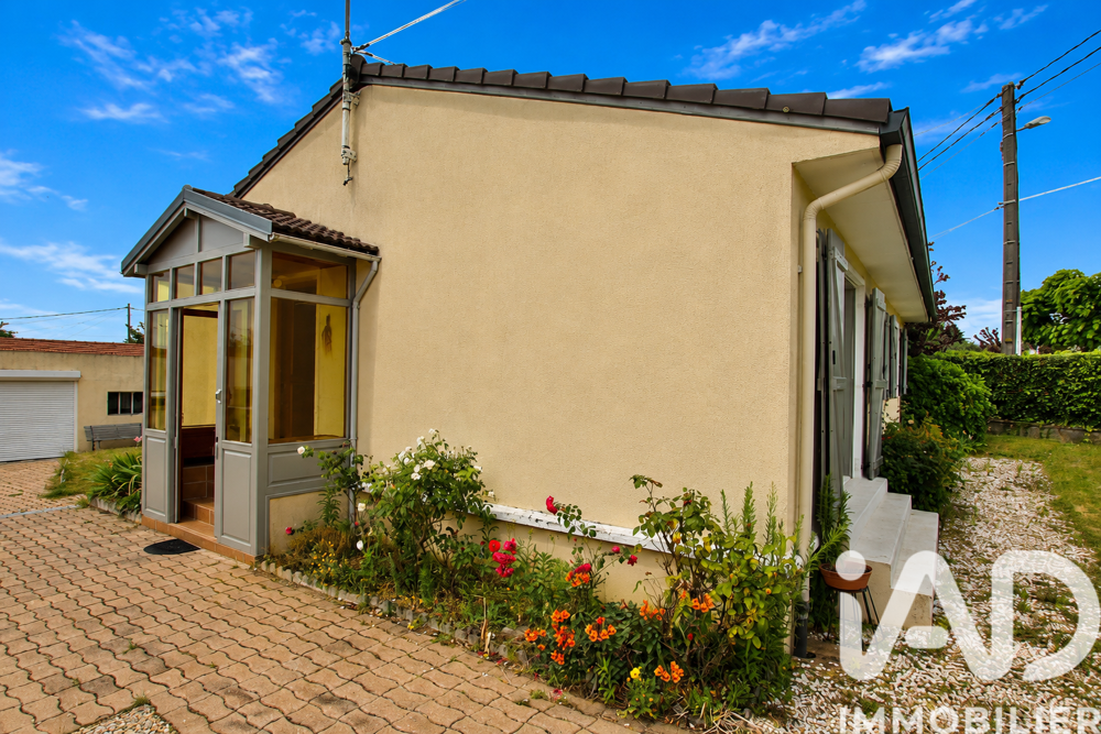 Vente Maison traditionnelle 4 pièces
