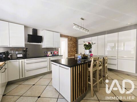   Vente Maison/villa 8 pièces Maison - 8 pièce(s) - 190 m²