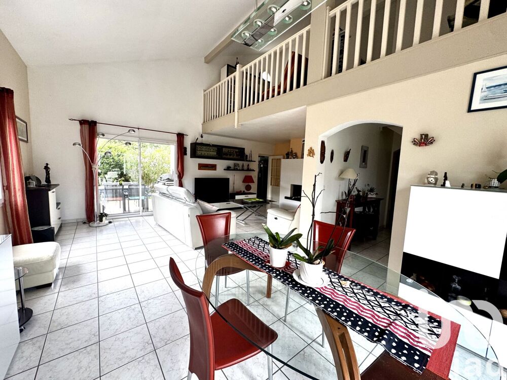 Vente Maison Vente Maison/villa 7 pièces La teste-de-buch