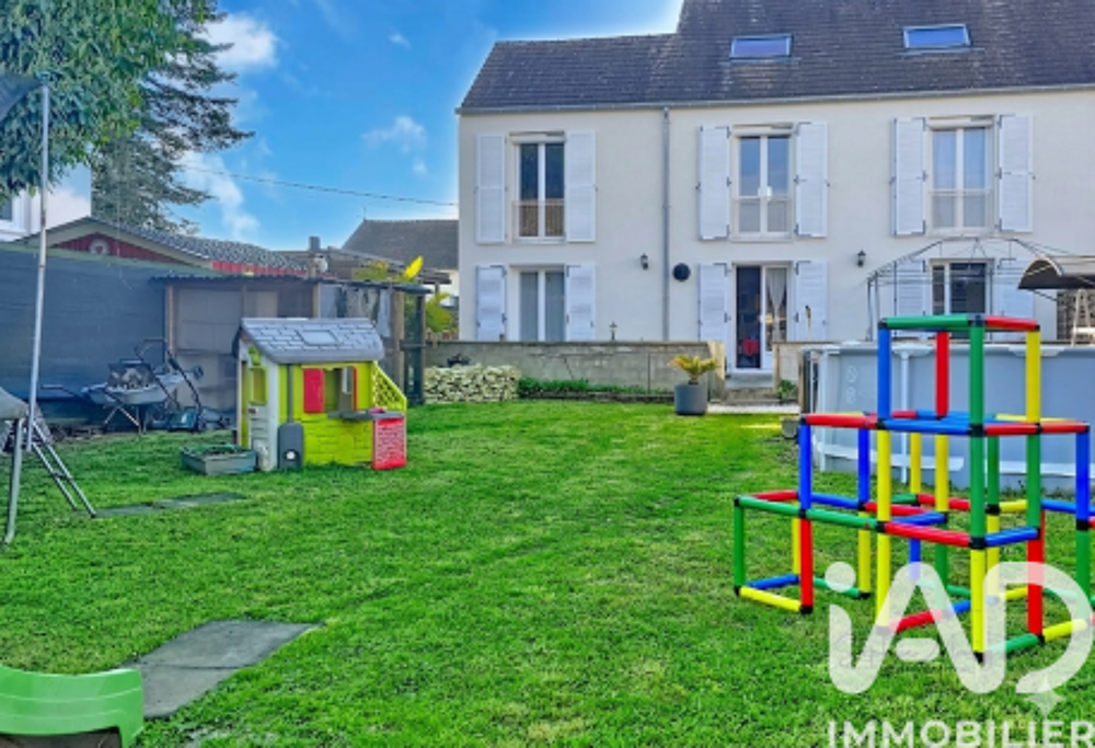 Maison 7 pièces 167 m² · à Gurcy-le-Châtel · 167 m² · 235 000 €