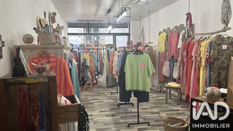   Vente Local commercial 40 m&sup2; 