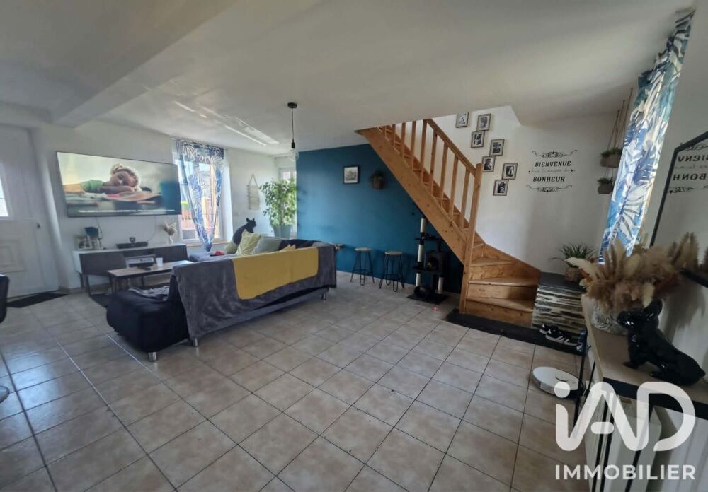 Vente Maison/villa 5 pièces