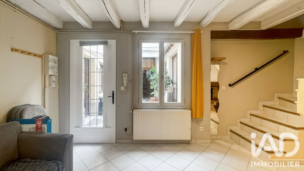 Vente Maison Vente Maison de ville 3 pièces Herblay-sur-seine