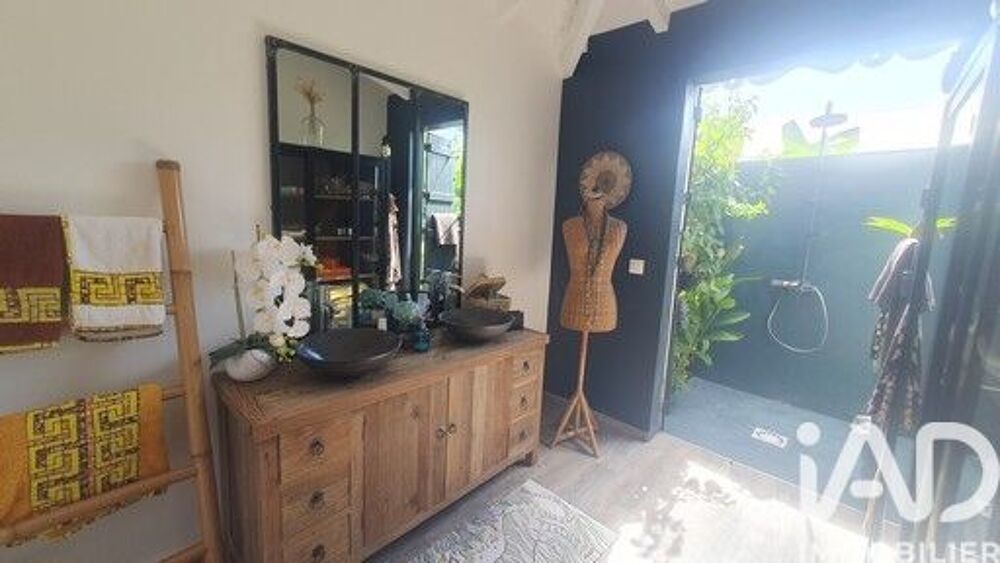 à vendre  Maison Saint-François (97118)