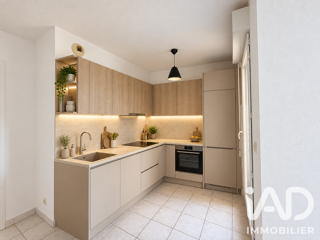  Appartement à vendre 2 pièces 47 m²