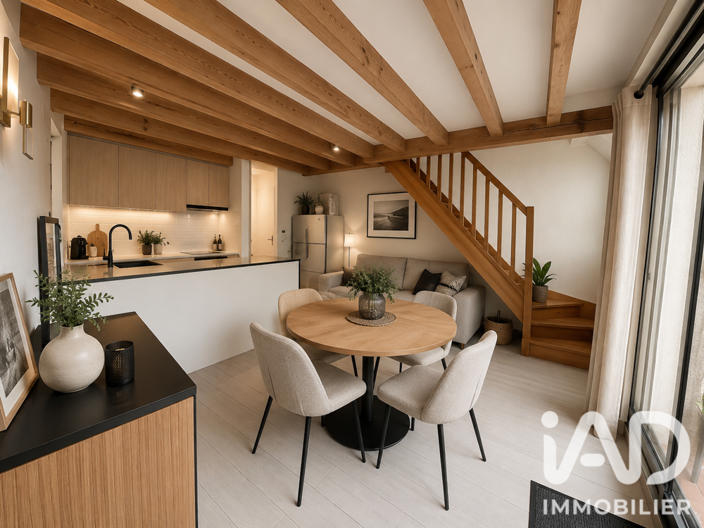 Vente Appartement 3 pièces