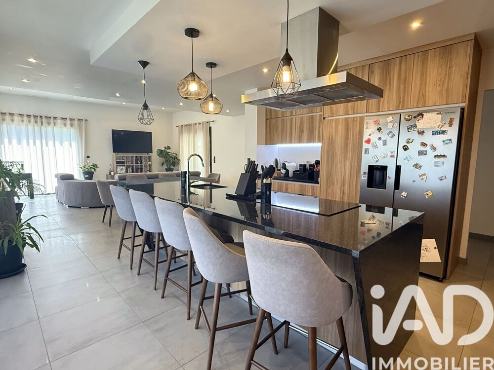 Vente Maison/villa 6 pièces