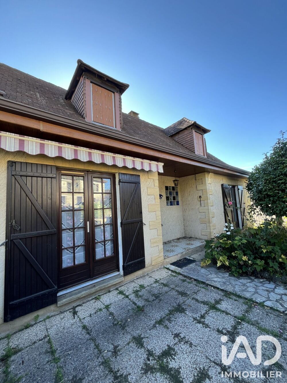 Vente Maison traditionnelle 6 pièces
