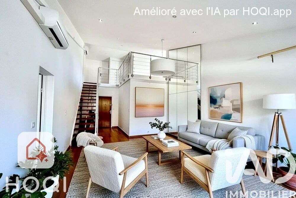 Vente Duplex 4 pièces