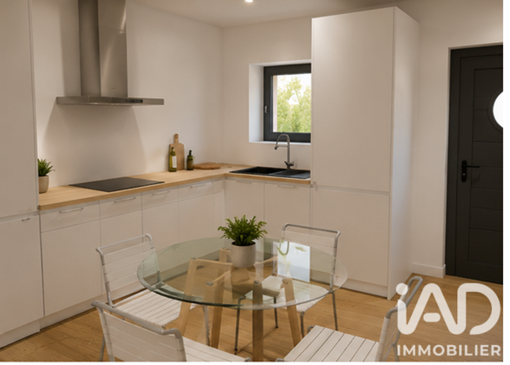 Vente Maison/villa 4 pièces