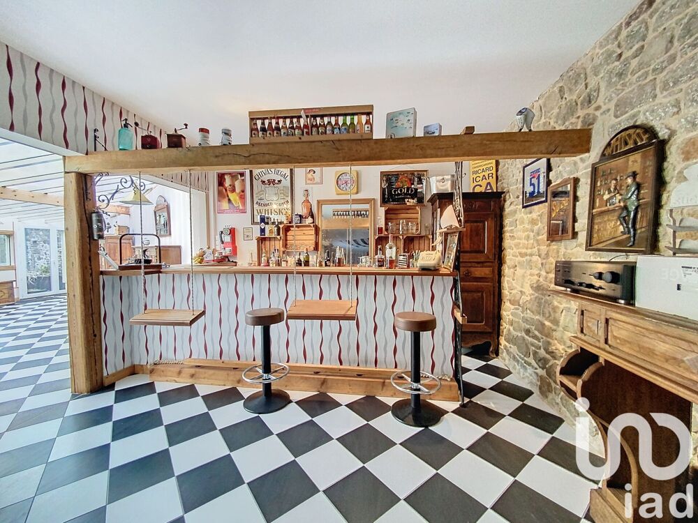 Vente Maison Vente Maison/villa 6 pièces Cherrueix