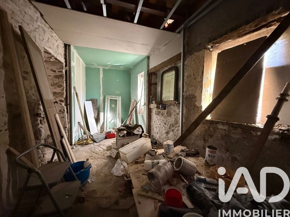 Vente Maison de village 5 pièces