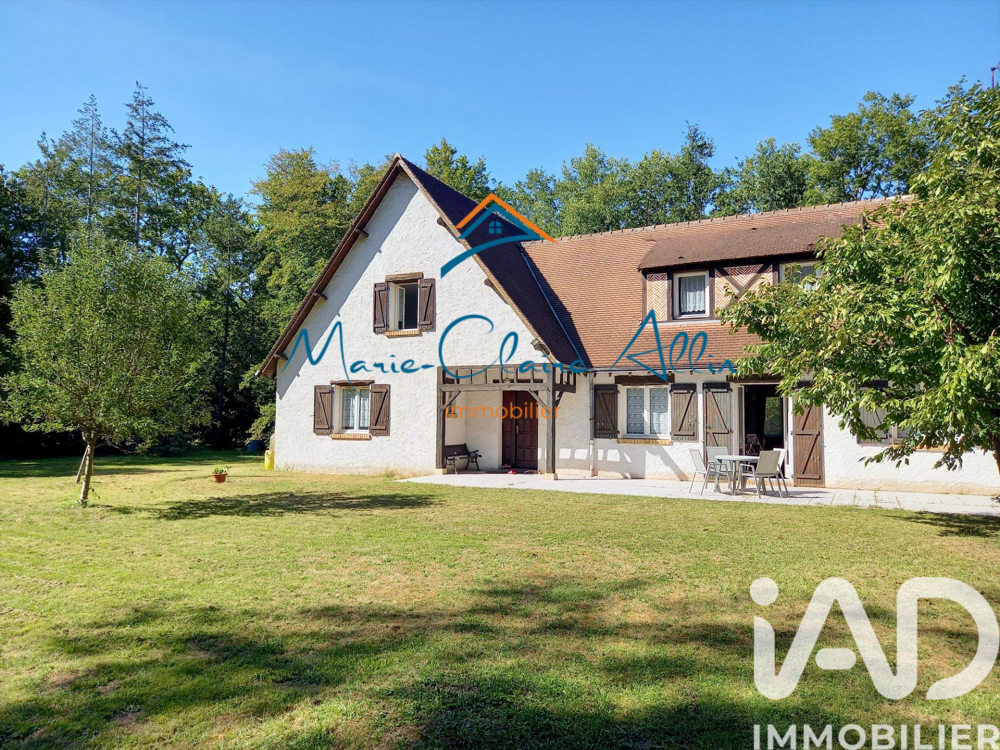 Vente Maison/villa 9 pièces