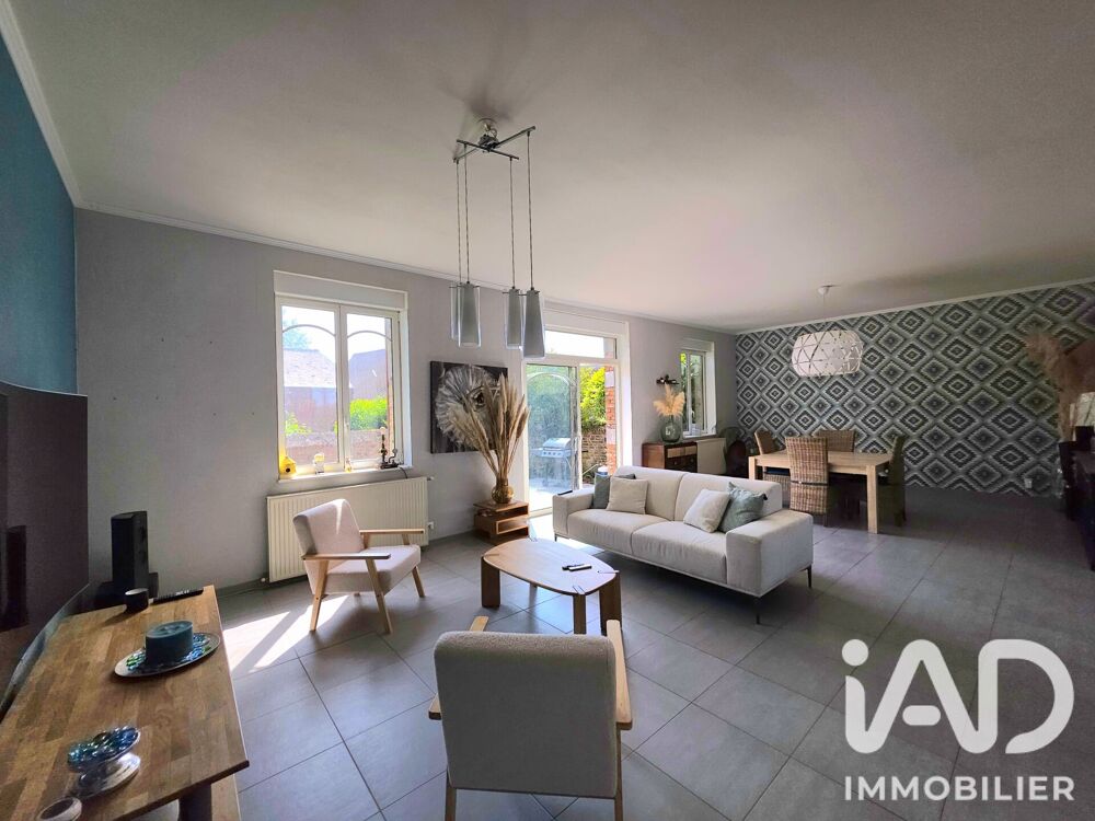 Vente Maison de campagne 9 pièces