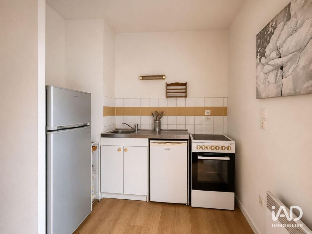 Vente Appartement 2 pièces