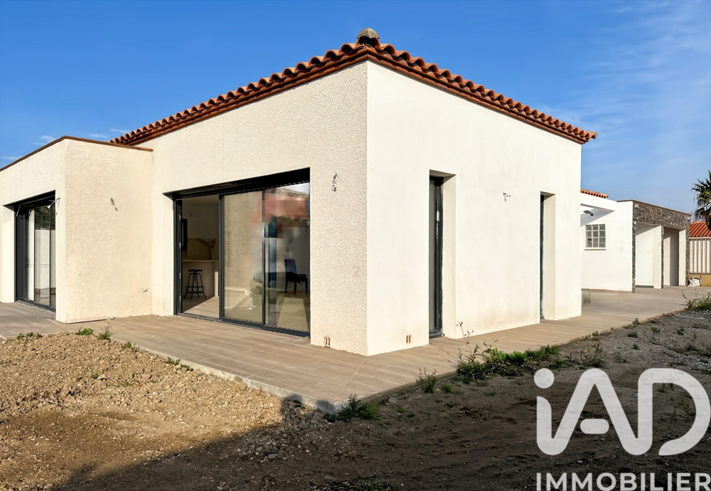 Vente Maison/villa 5 pièces