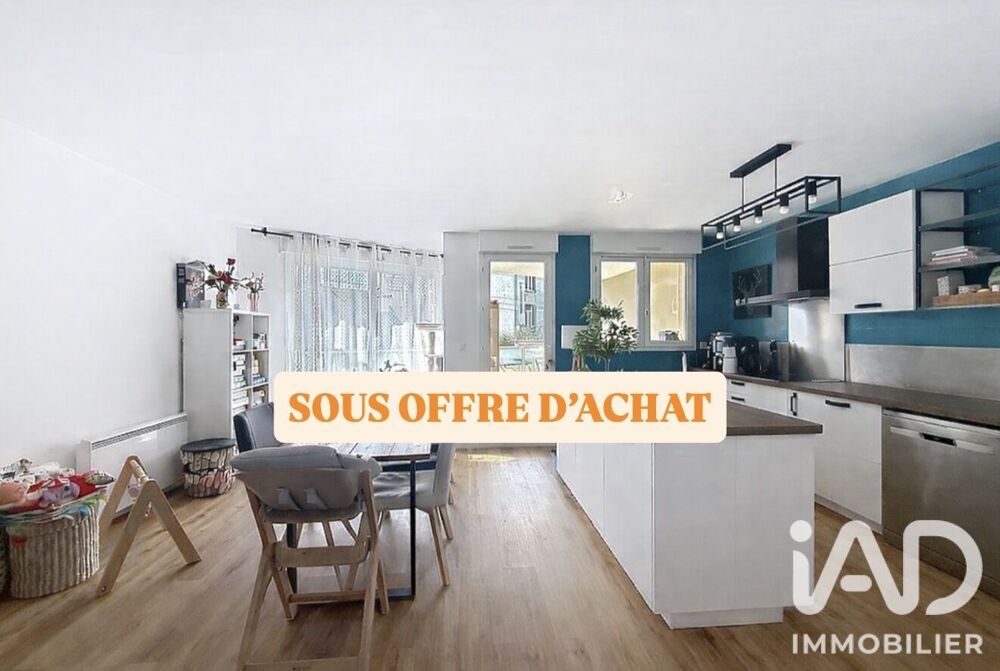 Vente Appartement 4 pièces