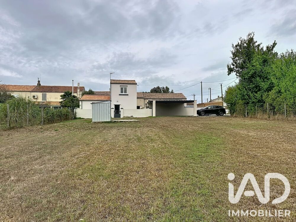 Vente Maison Vente Maison/villa 4 pièces Saint-nazaire-sur-charente