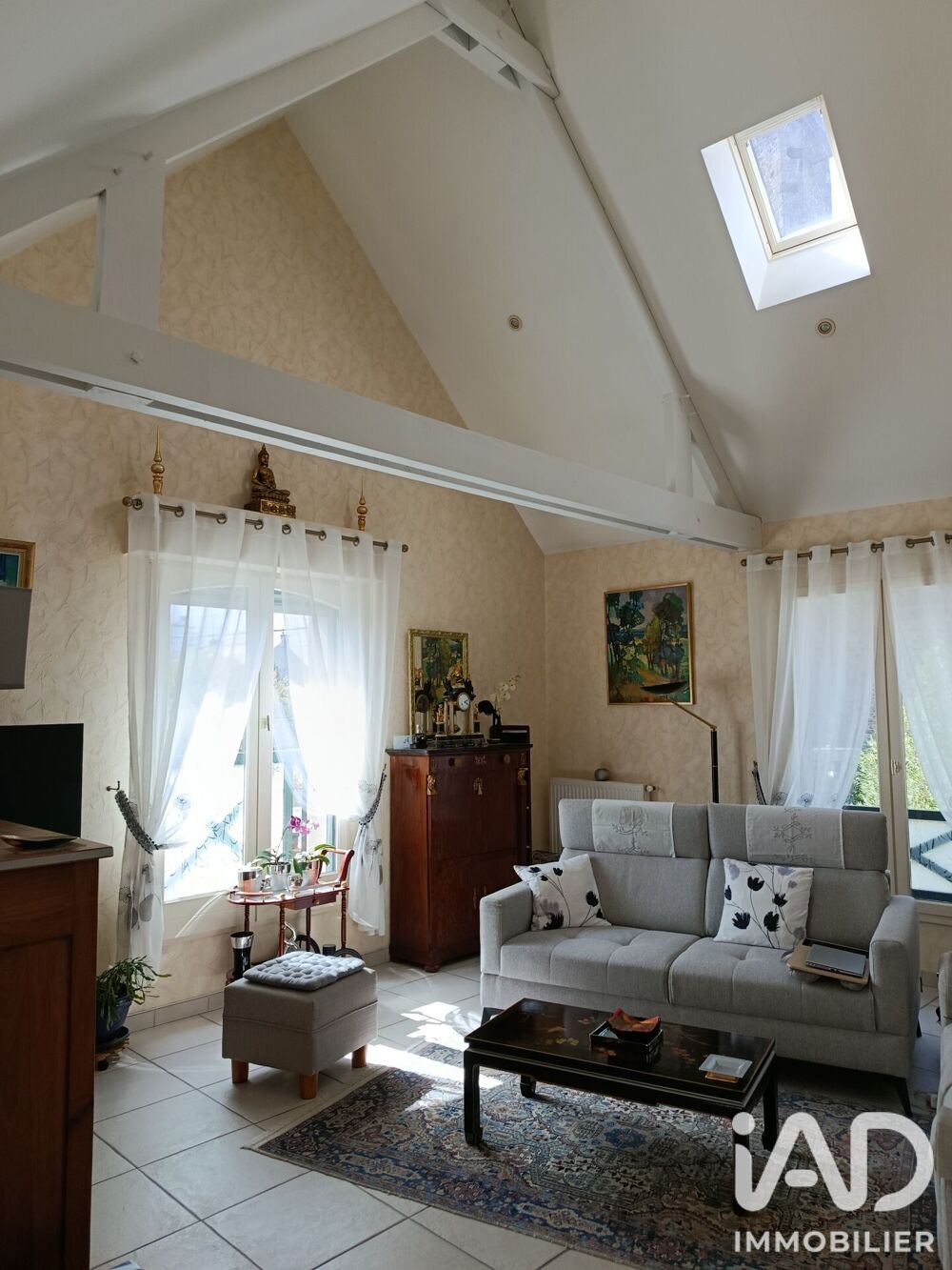 Vente Duplex 5 pièces