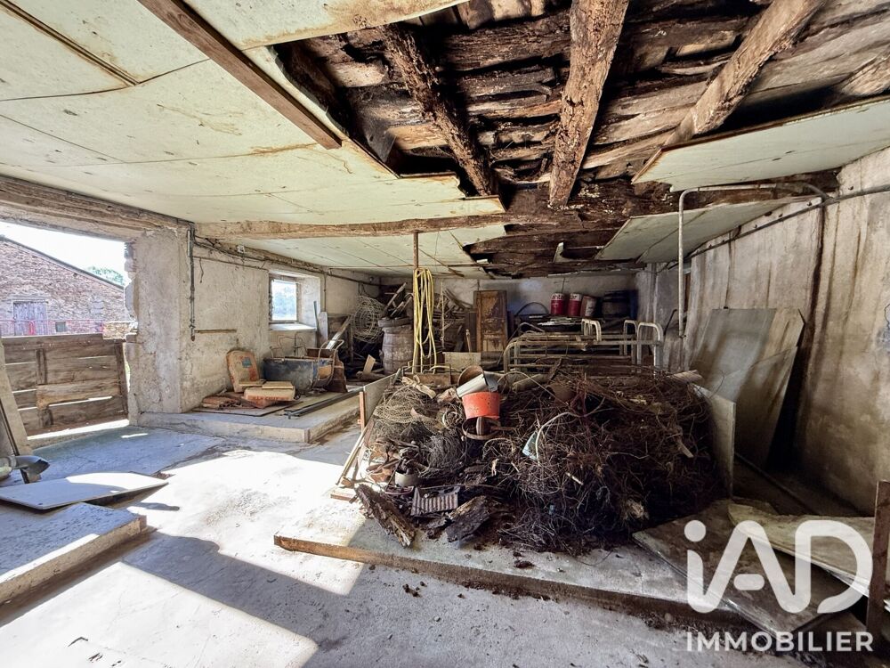 Vente Maison de campagne 2 pièces