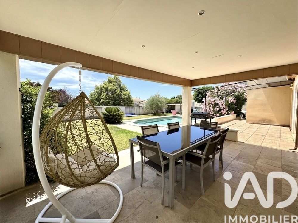 vente Maison - 6 pièce(s) - 125 m² Camaret-sur-Aigues (84850)