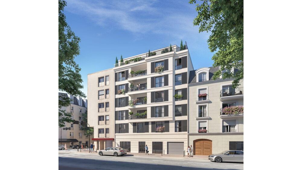 Vente Appartement 4 pièces